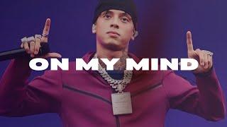 (FREE FOR PROFIT) R&B Melodic Drill Type Beat - ON MY MIND