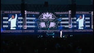 Cheek Live @ Olympiastadion 22.8.2014