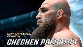 CHECHEN PREDATOR - This Guy`s Gonna Blow Everyone Away in the UFC - Best KO`s