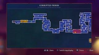 Dead Cells Corrupted Prison Trophy Run