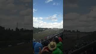 Rennaction beim Truck Grand Prix Nürburgring 2019