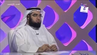 المختصر المفيد في كلام الشيخ عثمان الخميس عن عدنان ابراهيم