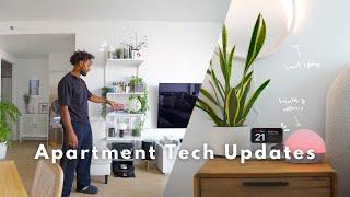 My Modern Apartment Tech Tour Living in New York City (2024)