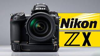 Nikon ZX Global Shutter King! - Nikon Z9II & Z9H Cancelled?