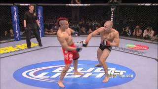 UFC 124 - St-Pierre Interview