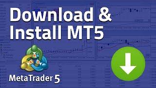 🟢Download & Install Metatrader 5 🟢 Download MT 5 Trading Platform For PC 🟢