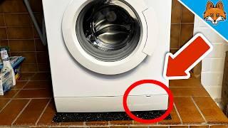 Almost NO ONE knows about this Flap on the Washing Machine(Important)