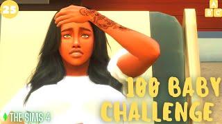 The Donor Hunt |The Sims 4 100 Baby Challenge #25