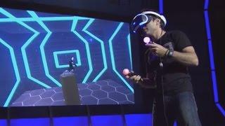 Why PlayStation VR Doesn't Demo Well - PSX 2015