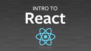 Intro to React