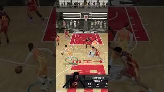 99 Three Pointer is Insane In NBA 2K23