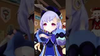 Loli dance | Genshin Impact |#Shorts