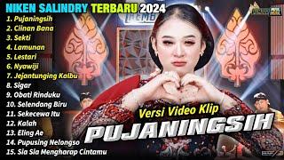 Pujaningsih, Ciinan Bana || Niken Salindry Full Album Terbaru 2024 - CAMPURSARI KEMBAR MUSIC DIGITAL