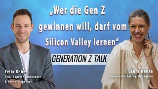 Was können Arbeitgeber von Google & Co lernen? – Teil 1 mit Google-Marketing-Managerin Laura Henke