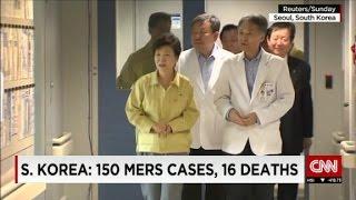 Does South Korea have the MERS outbreak under control?