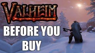 Valheim - 15 Things You NEED To Know Before You Buy