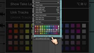 Ableton Quick Tip #1: Organize Like a Pro with Color-Coding