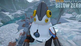 Subnautica: Below Zero | Пингвинокрыл Шпион | ПРОХОЖДЕНИЕ #5