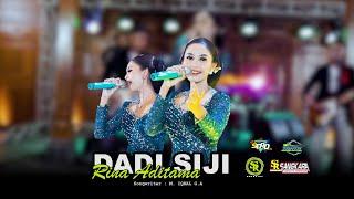Rina Aditama - Dadi Siji (Official Music Live)