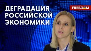 Санкции в действии: в РОССИЮ не ввозится НИЧЕГО. Разбор от эксперта