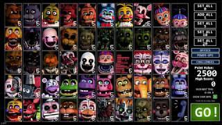 ULTIMATE CUSTOM NIGHT OFFICIAL GAMEPLAY (No commentary)