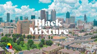 Black Mixture: Design Can Change the World