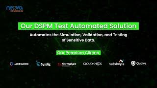 DSPM Test Automated Solution | Revolutionize Your DSPM Testing with End-to-End Automated Solution