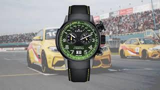 Edox & BMW M Motorsport