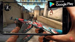 ЛУЧШИЙ КЛОН CS GO НА ANDROID 