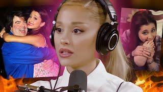 Ariana Grande Reveals Her TRAUMATIC Experience Working for Dan Schneider & Nickelodeon (This is SAD)