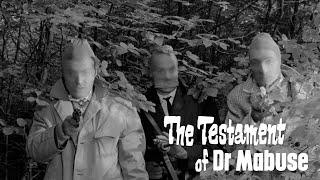 THE TESTAMENT OF DR MABUSE "Diversion" Movie Clip