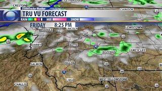 KBZK Weather Briefing 4/19/19