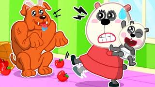 Super Pets Got A New House  My Pet, My Buddy  Wolfoo Nursery Rhymes & Kids Songs