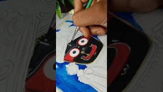 Jagannath ji drawing  #drawing #youtubeshorts #jagannath #shorts #shorts #viral #trending