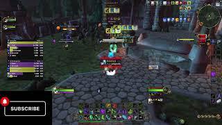 World of Magecraft Continues in 11.1 | WoW Solo Shuffle Arena PvP | World of Warcraft The War Within