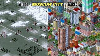 Evolution of a city | Theotown