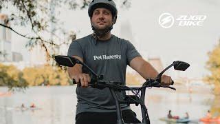 ZuGo Rider: Max | Austin Series | Riding Through Austin with ZuGo E-Bikes