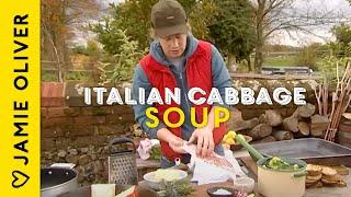 Italian Cabbage Soup Recipe | Jamie Oliver