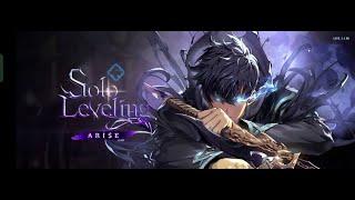 Solo Leveling:Arise :  Live Stream 