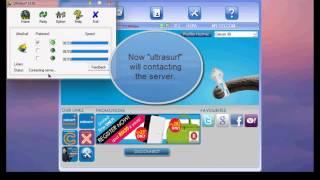 How To Use Ultrasurf And Get A Totally Free Internet! [CELCOM Broadband]