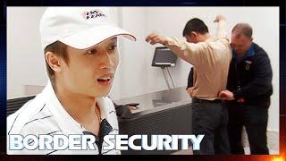 Confused Visa Scammers Caught Trying To Enter Australia | S1 E 20 | Border Security Australia