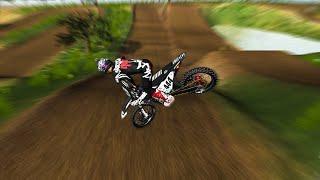 ELIM RACE ON MY HOME TRACK! | Mx Simulator