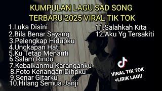 KUMPULAN LAGU POP GALAU INDONESIA TERBAIK 2025 + LIRIK LAGU || playlist lagu galau brutal download