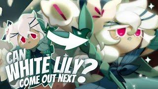 Can White Lily be the Next Ancient? What Happened to Her? | Cookie Run Kingdom Theory