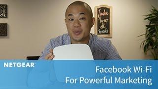 Facebook Wi-Fi for Powerful Marketing | Business Break