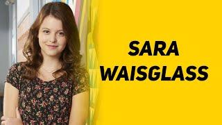 Beautiful Canadian Actress Sara Waisglass | Listeners Insider