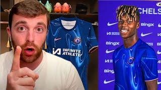 BREAKING NEWS | Nico Williams MEDICAL AND SHIRT NUMBER CONFIRMED @chelseafc | Chelsea News