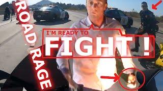 ROAD RAGE GONE WRONG 2023 & Bad drivers