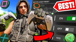 BEST Controller Settings in Warzone 3 Season 3!  | Best PS4, PS5, Xbox Warzone 3 & MW3 Settings