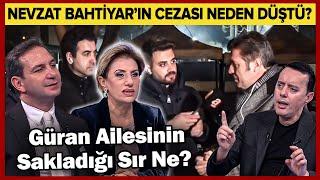 Nevzat Bahtiyar'ın Cezası Neden Düştü? Güran Ailesinin Sakladığı Sır Ne? | A Haber